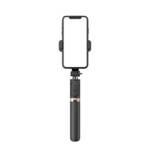 Mini Tripod Lightweight Monopod Bluetooth Selfie Stick with Custom Logo